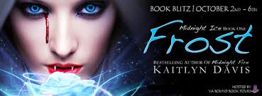 The Readdicts Book Blog: Book Blitz- Frost by Kaitlyn Davis