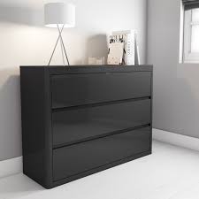 A wide variety of high gloss bedside table options are available to you, such as general use, design style, and material. Lexi High Gloss Dark Grey Wide Chest Of Drawers Furniture123