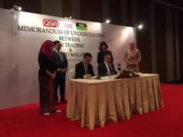 Qsr brands (m) holdings bhd tower 1, level 2, vsquare @pj city centre, jalan utara, 46200 petaling jaya, selangor, malaysia. Partnership Agreement Between Qsr Brands M Holdings Bhd And Takexco Malaysia ã‚¿ã‚±ãƒƒã‚¯ã‚¹æ ªå¼ä¼šç¤¾ Total Sanitation In The Halal Market