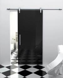 Siyah Surgulu Cam Kapi Ornegi Surgulu Cam Kapi Modelleri Glass Doors Interior Door Glass Design Sliding Door Design