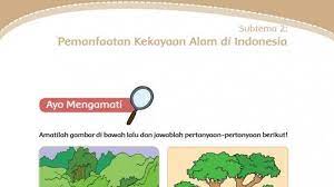 Maybe you would like to learn more about one of these? Kunci Jawaban Kelas 4 Sd Tema 9 Halaman 50 51 52 54 55 56 Buku Tematik Subtema 2 Pembelajaran 1 Tribunnews Com Mobile