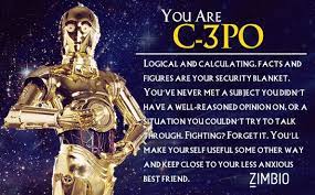 Which Star Wars Character Are You Star Wars Personality Quiz Star Wars Personality Star Wars Characters