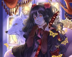 It was distributed theatrically in japan by toho on 28 april 1990. White Wolf Other Anime Background Wallpapers On Desktop Nexus Image 1723998