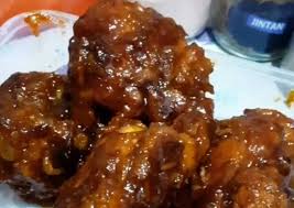 Resep fire chicken richeese fact*ry ala rumahan | by. Resep Enak Ayam Richeese Kw Syuper