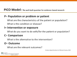 Nursing Research Question Format Picot Google Search Nursing Research Nursing Study Nursing School Studying