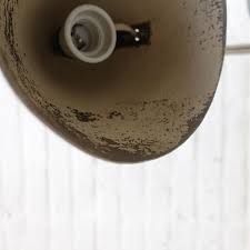 Franta anyz, speccio da toeletta con cornice in rame patinato, praga 1900 ca.jpg. Bauhaus Franta Anyz Table Lamp Bold Design