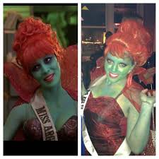 It isn't just the damage, it's their welfare too. Miss Argentina Makeup Makeupview Co