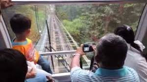Sejak kawin rasanya ini kali kedua kami ke sini. Keretapi Bukit Bendera Youtube