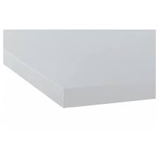Check spelling or type a new query. Ekbacken Custom Made Worktop Light Grey Laminate 63 6 125x2 8 Cm Ikea