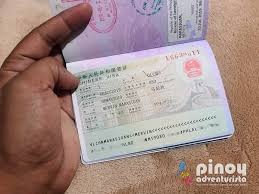 Foreign nationals who require a visa to enter malaysia must apply and obtain a visa in advance at any malaysian representative office abroad citizens of india and the people's republic of china who wish to enter malaysia for the purpose of a social visit are eligible to apply for the multiple entry visa. Updated China Visa Requirements And Application For Tourists How To Successfully Get A Chinese Tourist Visa Blogs Budget Travel Guides Diy Itinerary Travel Tips Hotel Reviews And More Pinoy Adventurista
