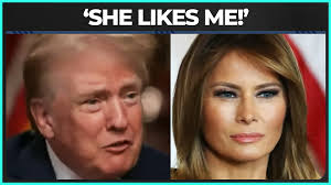 How Melania Reacted To Assassination Attempt, According To Trump