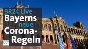 Die regeln werden in absprache mit den. Br24 Live Update Zu Corona Regeln In Bayern Br24 Youtube