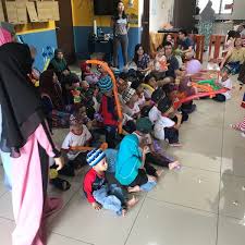 S'il nous manque une distinction concernant ce lieu de travail ou ce secteur, merci de nous en informer. Pusat Jagaan Kanak Kanak Bestari Nursery School