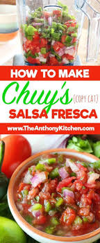 Salsa Fresca In 2020 Homemade Salsa Recipe Easy Homemade Salsa Homemade Salsa