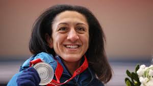 Beijing Flagbearers Elana Meyers Taylor and Brittany Bowe 'tied forever'