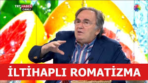 Iltihapli Eklem Romatizmasi Tedavisi Kuru Ibrahim Saracoglu Dogal Saglik Saglik Youtube