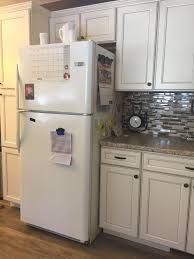 Diamond brand) that were less than that, in the $130's per square foot. Caspian Cabinets Off White Kitchen I Looked Everywhere Trying To Find These Cab Off White Kitchens Off White Kitchen Cabinets Kitchen Cabinets And Countertops