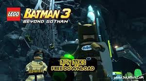 Download Lego Batman 3 Beyond Gotham Apk Obb Free Full Game 2020 Lego Batman 3 Lego Batman Batman Comic Art