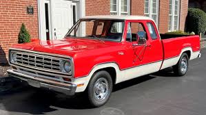 Image result for Bright Red 1974 Dodge