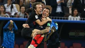 Die three lions jubeln dann, wenn in ihrem strafraum der englische hurricane toben sollte. Wm 2018 War Kroatien Schon Mal Weltmeister Goal Com