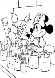 Has been added to your cart. 35 Free Minnie Mouse Coloring Pages Printable