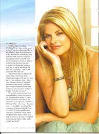 Kirstie Alley Keeping Scientology Working Ksw