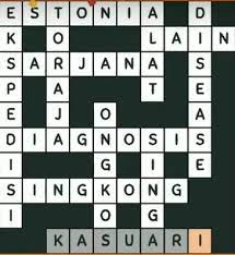 Pertanyaan teka teki sulit #1. Kunci Jawaban Tts Pintar Level 71 72 73 74 75 76 77 78 79 80 Cademedia