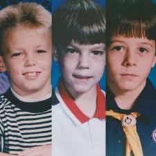 118. West Memphis Three, pánico satánico (Arkansas, 1993)