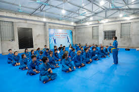Môn võ Vovinam: Không chỉ để rèn luyện võ thuật!
