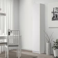 Billy Ottebol Boekenkast Met Deuren Wit Ikea Boekenkasten Ikea Thuis