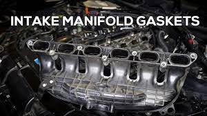 Change Out Your Intake Manifold Gaskets E90 Bmw N54 Diy Youtube