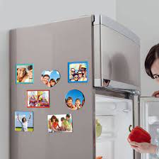 Make customised photo magnets on the go with our new and improved snapfish app! Photo Magnets Create Your Own Custom Fridge Magnets Canvaschamp Uk