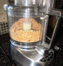 One way is to use a. How To Make Fresh Or Dried Bread Crumbs In A Food Processor Melanie Cooks