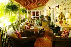 Front Terrace Casa Grandview West Palm Beach Bed And Breakfast Luxury Inn Outdoor Furniture Sets