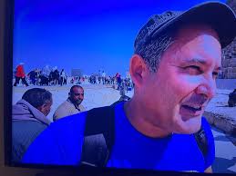 Anyone see Frankie he worked for Steve Salerno took care of the Shark  Street horse?