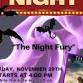 Movie Night:  The Night Fury - How to Train Your event image