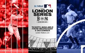 Et, fox) 1.) the surge. Ticket Prices Revealed For New York Yankees Boston Red Sox London Series 2019 Major League Baseball Mister Baseball