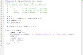 Maybe you would like to learn more about one of these? Matlab Animation Kpoints