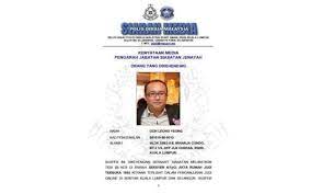 Sekiranya anda masih gagal menerima kad personel binaan (kad hijau) anda boleh menghubungi talian careline cidb di 1300 88 2432. Alvin Goh To Be Detained Under Prevention Of Crime Act Kinabalu Times