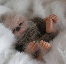 Baby Chewbacca Star Wars Inspired Reborn Babies Chewbacca