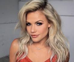 Witney Carson Biography