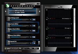 Aug 20, 2018 · hey, anyone know how to unlock the power limit slider on msi afterburner, i have a gtx 1070 i already updated my drivers and even changed the msi layout, but nothing is working. Msi Afterburner How To Download And Use It Simple Guide
