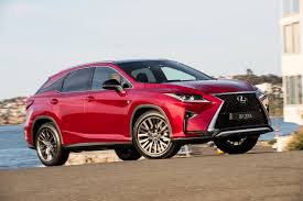 Рестайлинг lexus rx300 awd 2020. Lexus Rx 200t Now Available In F Sport Sports Luxury Form Performancedrive