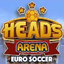 Heads Arena Euro Soccer Is One Of The Most Exciting Football Games Of All Time At Friv 3 Games For School The Game P Soccer Football Tournament Football Games