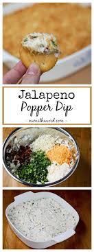 Video Jalapeno Popper Dip This Hot But Not Spicy Dip Make A Great Party Dip Perfect Appetizer For Appetizer Recipes Jalapeno Popper Dip Appetizers Easy