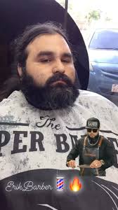 Estamos activo en @latinossoccerbarber con los mejores Barberos te damos el  mejor estilo para ti no dudes en cambiar tu look🔥💈🙏🏻