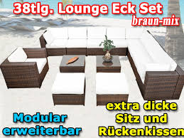 Elegant, comfy & excellent value for money. Garten Lounge Gunstig