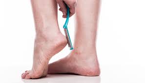 Wash it in the morning while bathing. Pedicure Tips Fixes And Remedies For Dry Painful And Cracked Feet