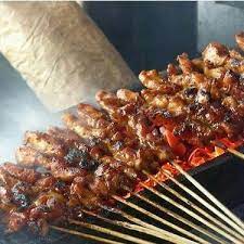 Namun tentu saja yang paling populer adalah daging ayam. Kuliner Halal Sate Kambing Hj Siti Home Mayong Jawa Tengah Indonesia Menu Prices Restaurant Reviews Facebook