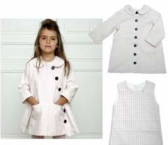 فساتين أطفال فرنسية للشتاء نواعم